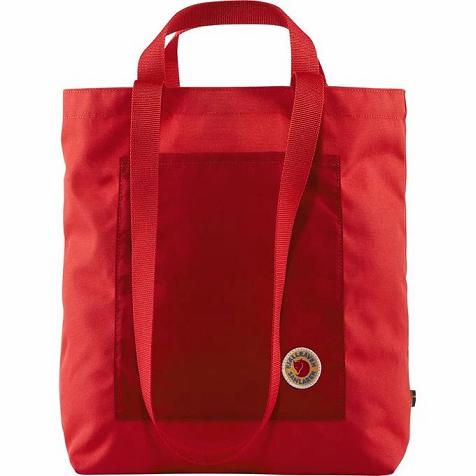 Fjallraven Samlaren Shoulder Bag Red Singapore For Men (SG-574607)